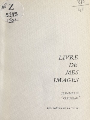 cover image of Livre de mes images
